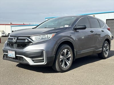 2020 Honda CR-V LX