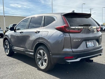 2020 Honda CR-V LX