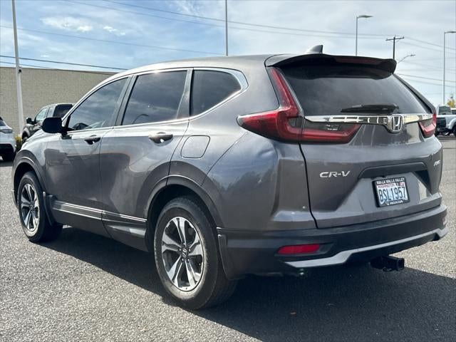 2020 Honda CR-V LX