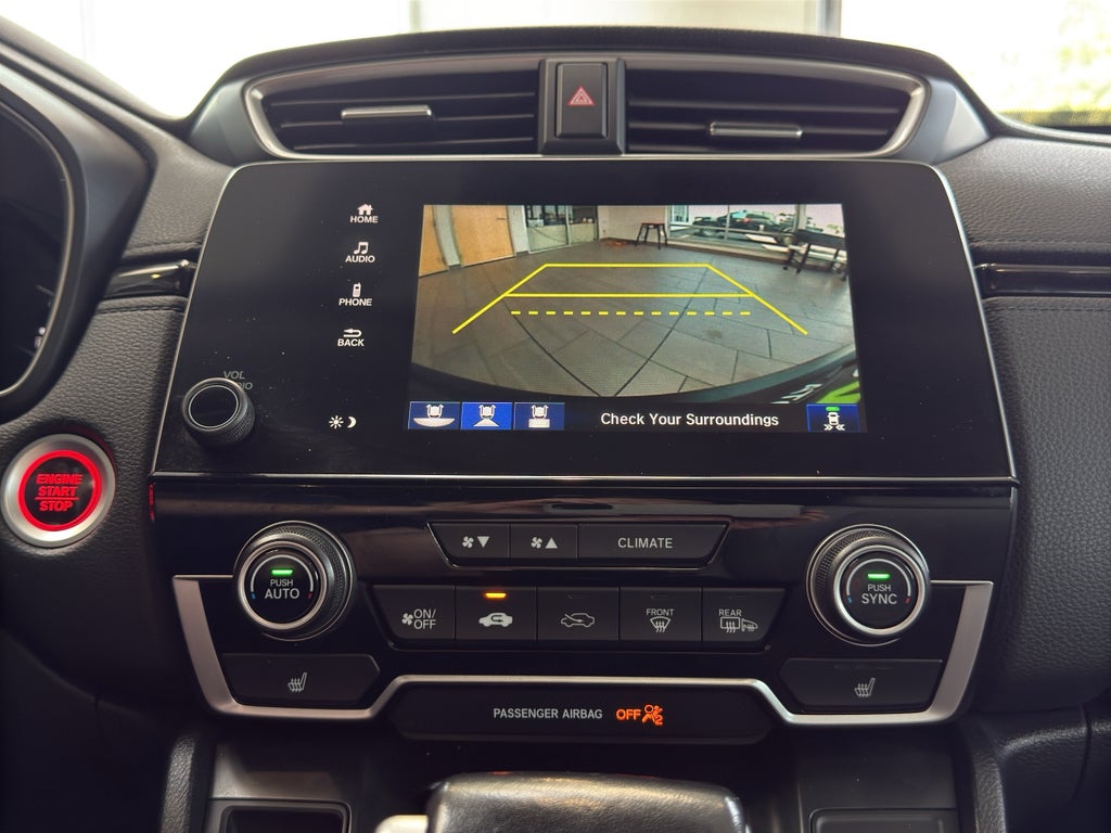 2019 Honda CR-V EX-L