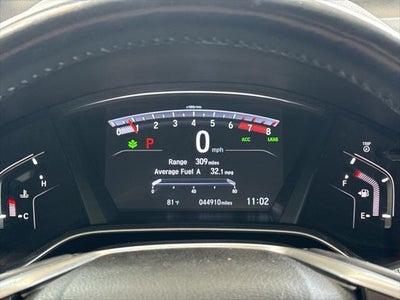 2019 Honda CR-V EX-L