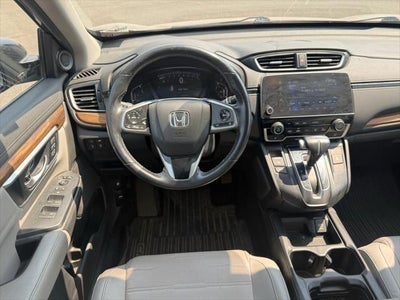 2019 Honda CR-V EX-L