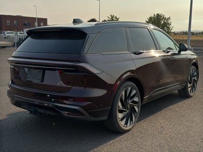 2024 Lincoln Nautilus Reserve