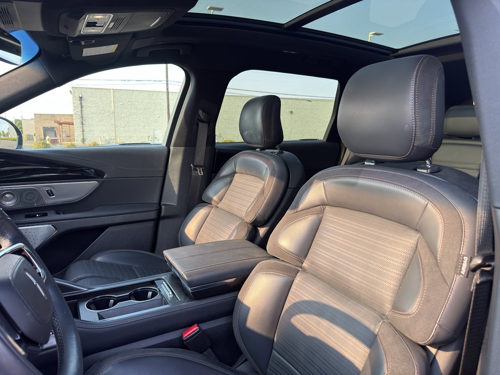 2024 Lincoln Nautilus Reserve