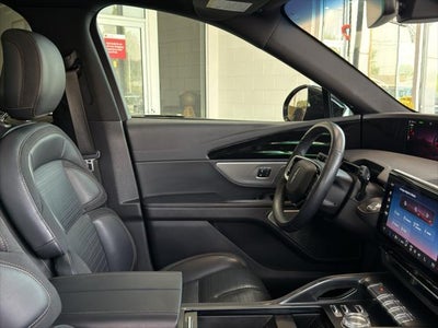 2024 Lincoln Nautilus Reserve