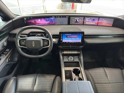 2024 Lincoln Nautilus Reserve
