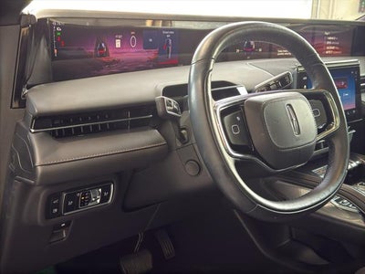 2024 Lincoln Nautilus Reserve