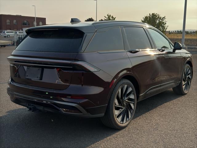 2024 Lincoln Nautilus Reserve