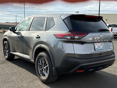 2021 Nissan Rogue S