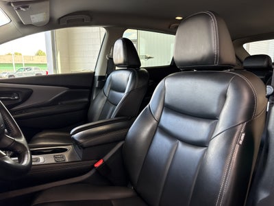 2022 Nissan Murano SV