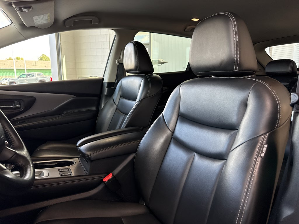 2022 Nissan Murano SV
