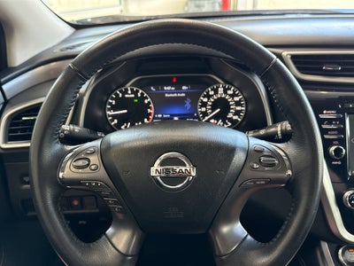 2022 Nissan Murano SV