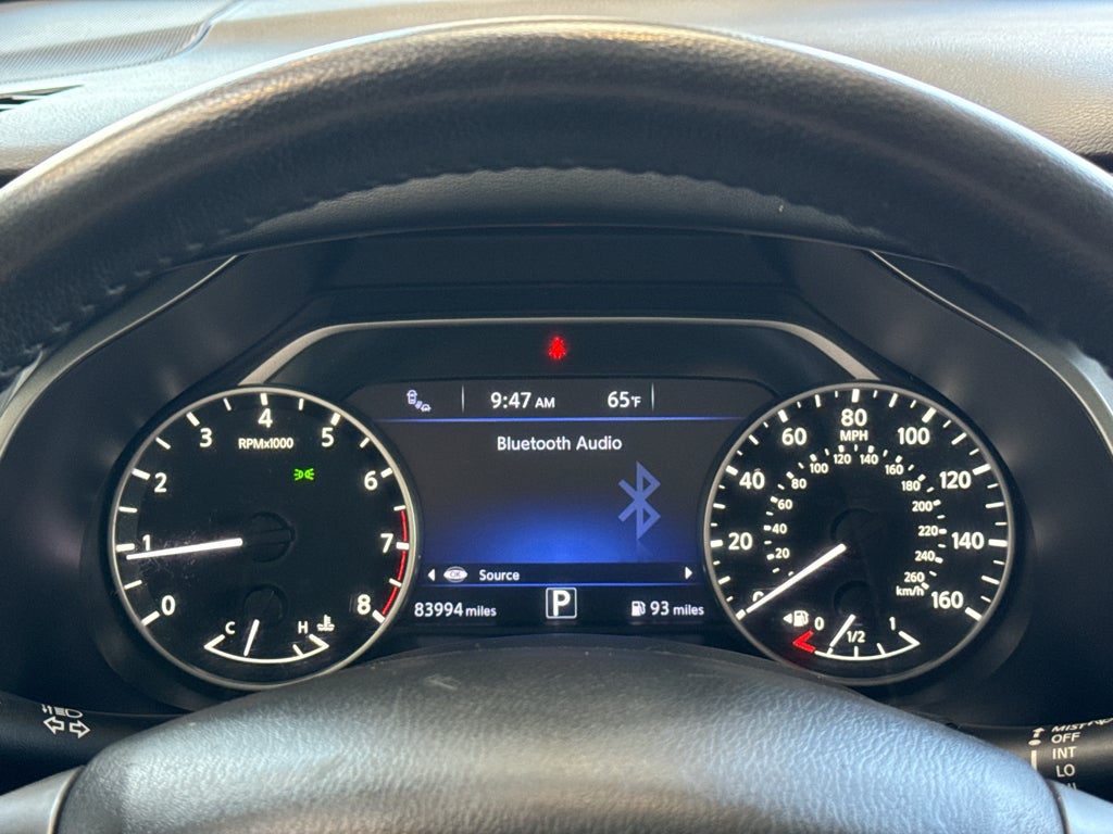 2022 Nissan Murano SV