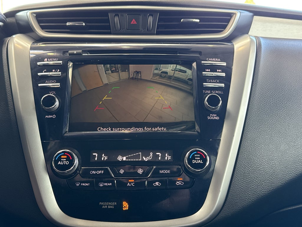 2022 Nissan Murano SV