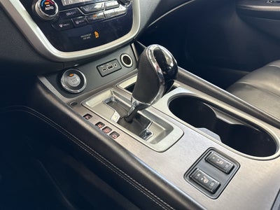 2022 Nissan Murano SV