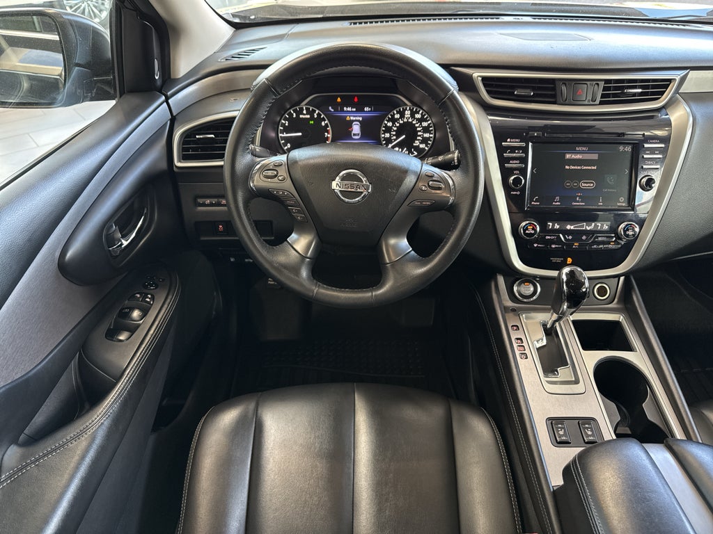 2022 Nissan Murano SV