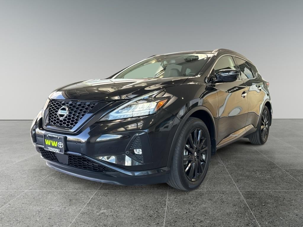 2022 Nissan Murano SV