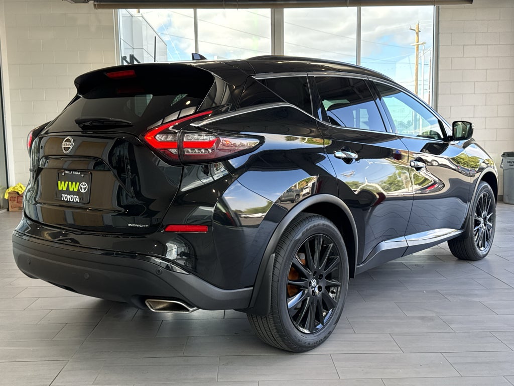 2022 Nissan Murano SV