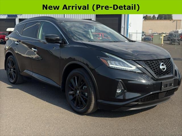 2022 Nissan Murano SV