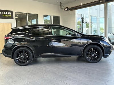 2022 Nissan Murano SV