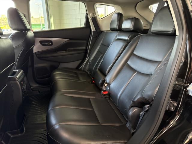 2022 Nissan Murano SV