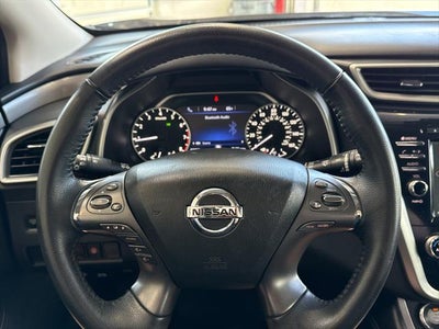 2022 Nissan Murano SV