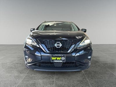 2022 Nissan Murano SV