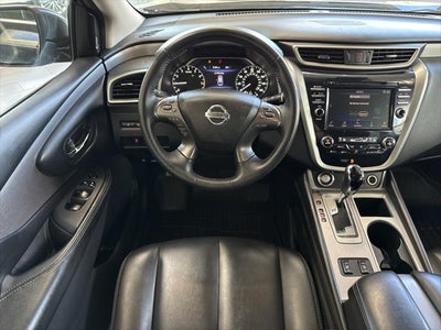 2022 Nissan Murano SV