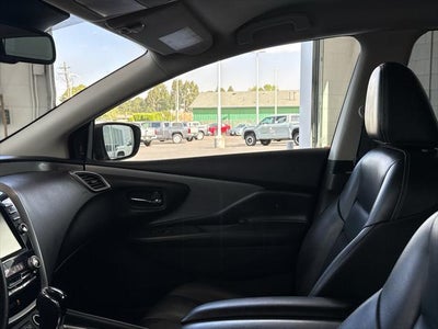 2022 Nissan Murano SV