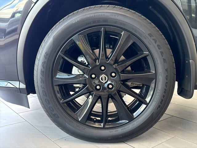 2022 Nissan Murano SV