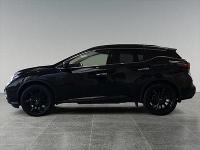 2022 Nissan Murano SV