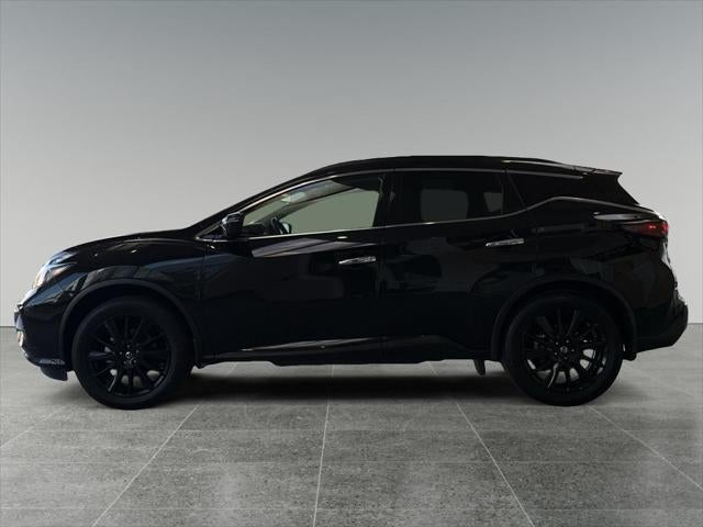 2022 Nissan Murano SV
