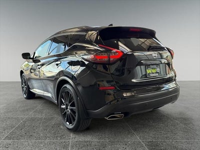 2022 Nissan Murano SV