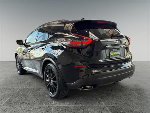 2022 Nissan Murano SV