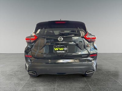 2022 Nissan Murano SV