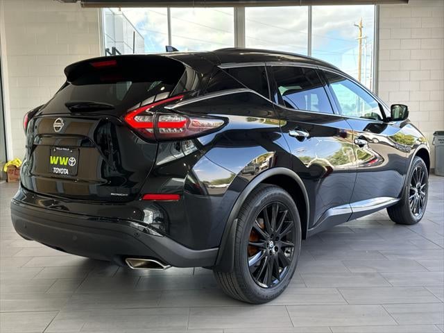 2022 Nissan Murano SV