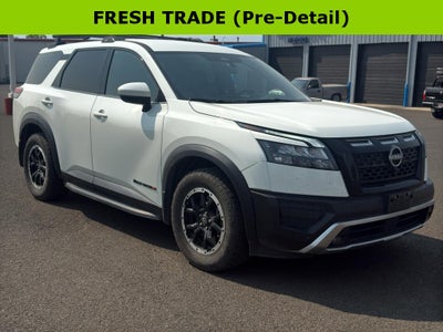 2024 Nissan Pathfinder Rock Creek