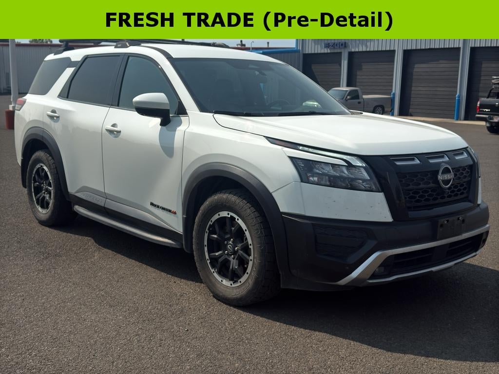 2024 Nissan Pathfinder Rock Creek
