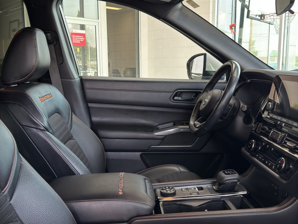 2024 Nissan Pathfinder Rock Creek