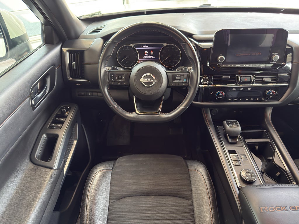 2024 Nissan Pathfinder Rock Creek