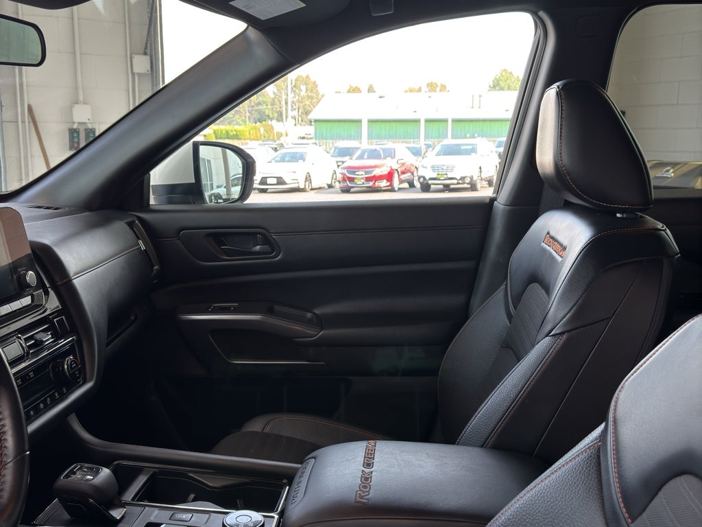 2024 Nissan Pathfinder Rock Creek
