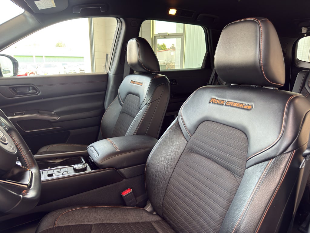 2024 Nissan Pathfinder Rock Creek