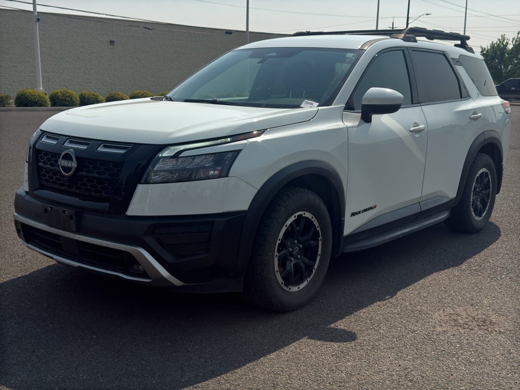 2024 Nissan Pathfinder Rock Creek