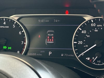 2024 Nissan Pathfinder Rock Creek