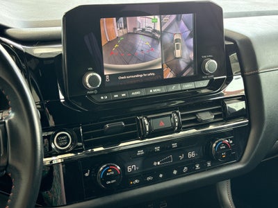 2024 Nissan Pathfinder Rock Creek