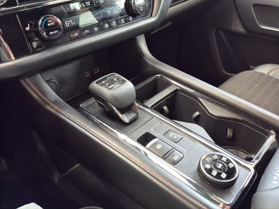 2024 Nissan Pathfinder Rock Creek