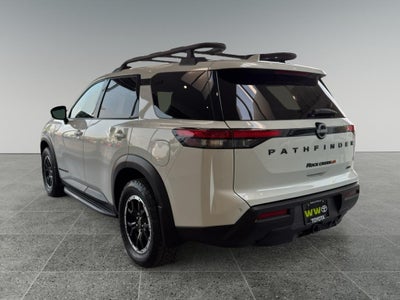 2024 Nissan Pathfinder Rock Creek