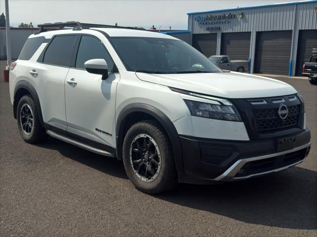 2024 Nissan Pathfinder Rock Creek