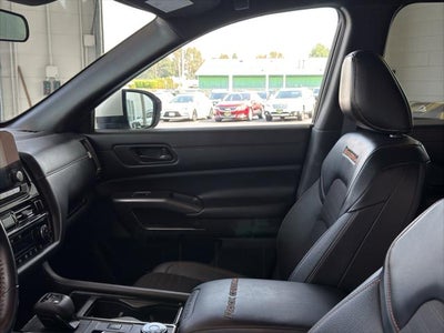 2024 Nissan Pathfinder Rock Creek