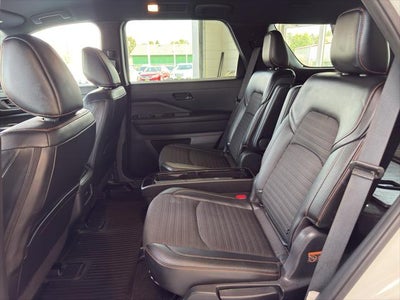 2024 Nissan Pathfinder Rock Creek